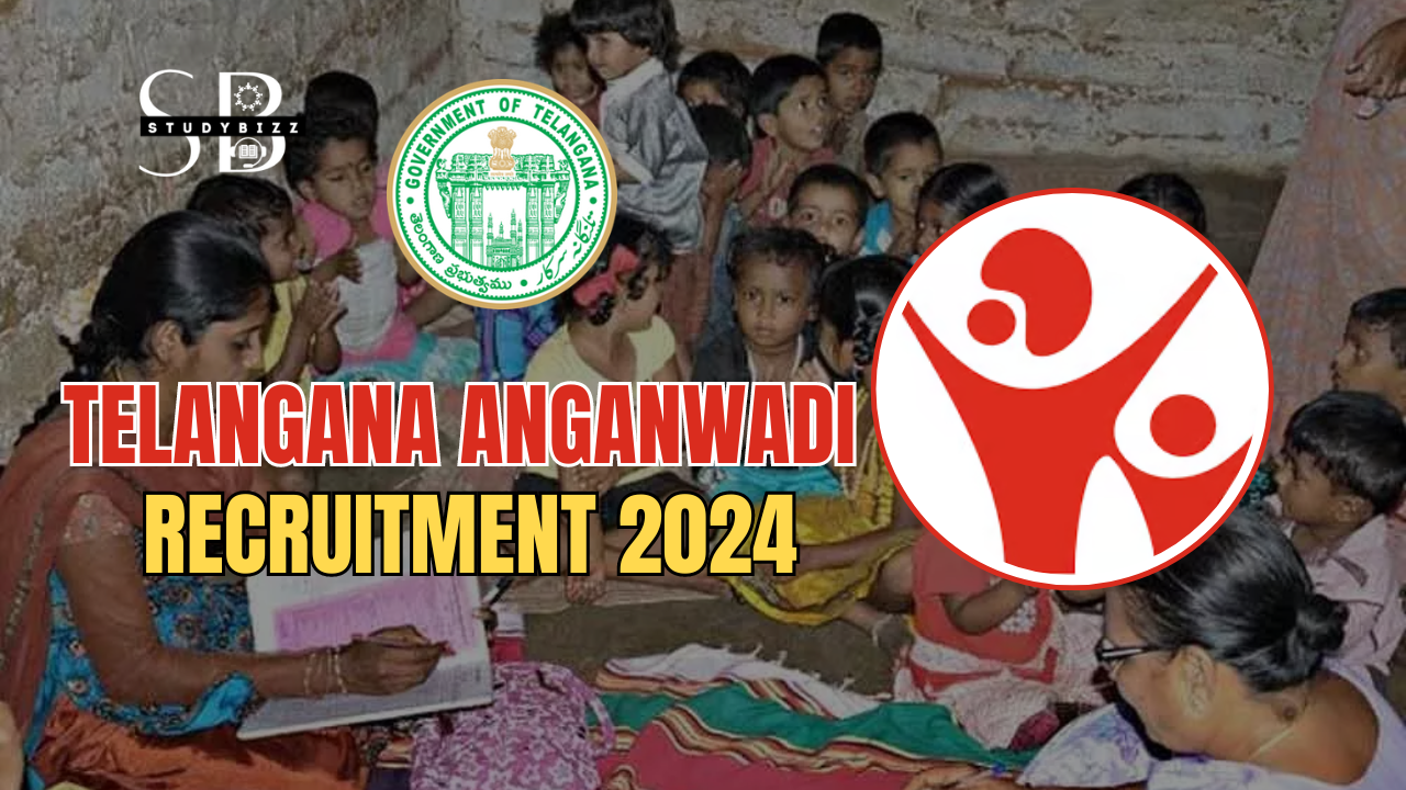 Telangana Anganwadi Jobs Notification 2024 for 11000 Posts