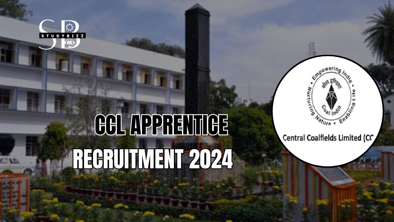 CCL Apprentice Recruitment 2024