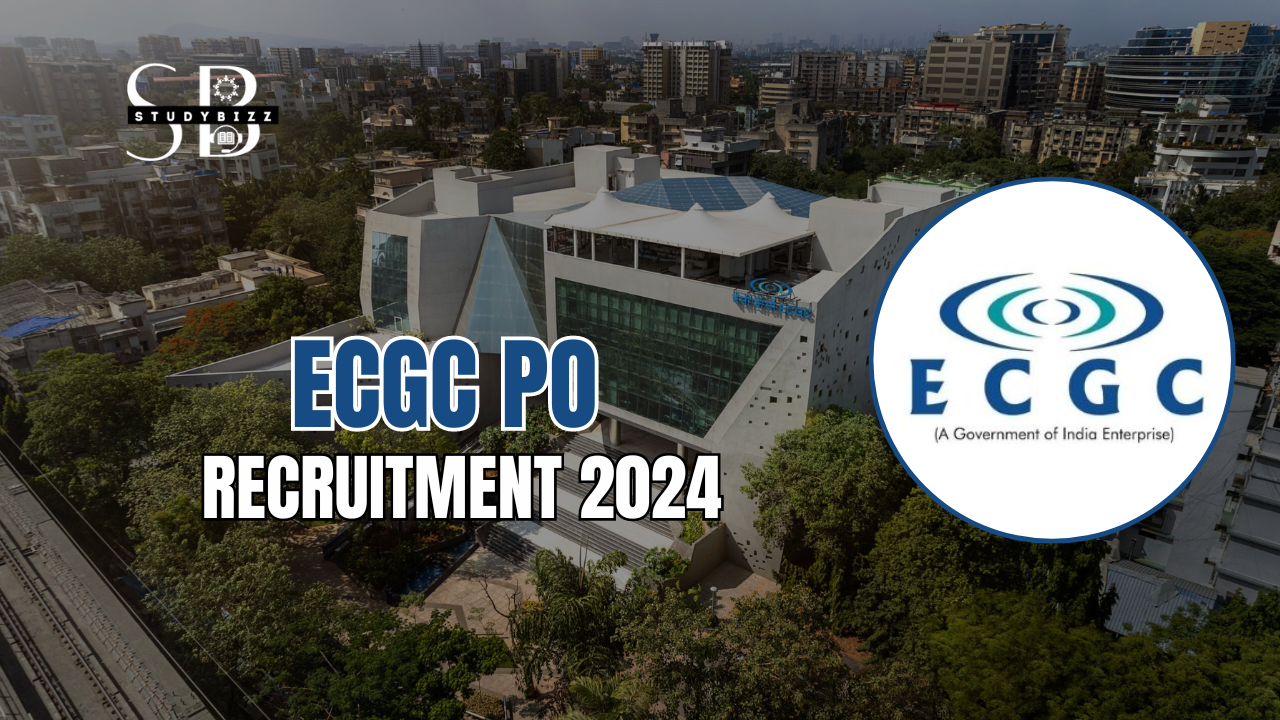 ECGC PO Recruitment 2024