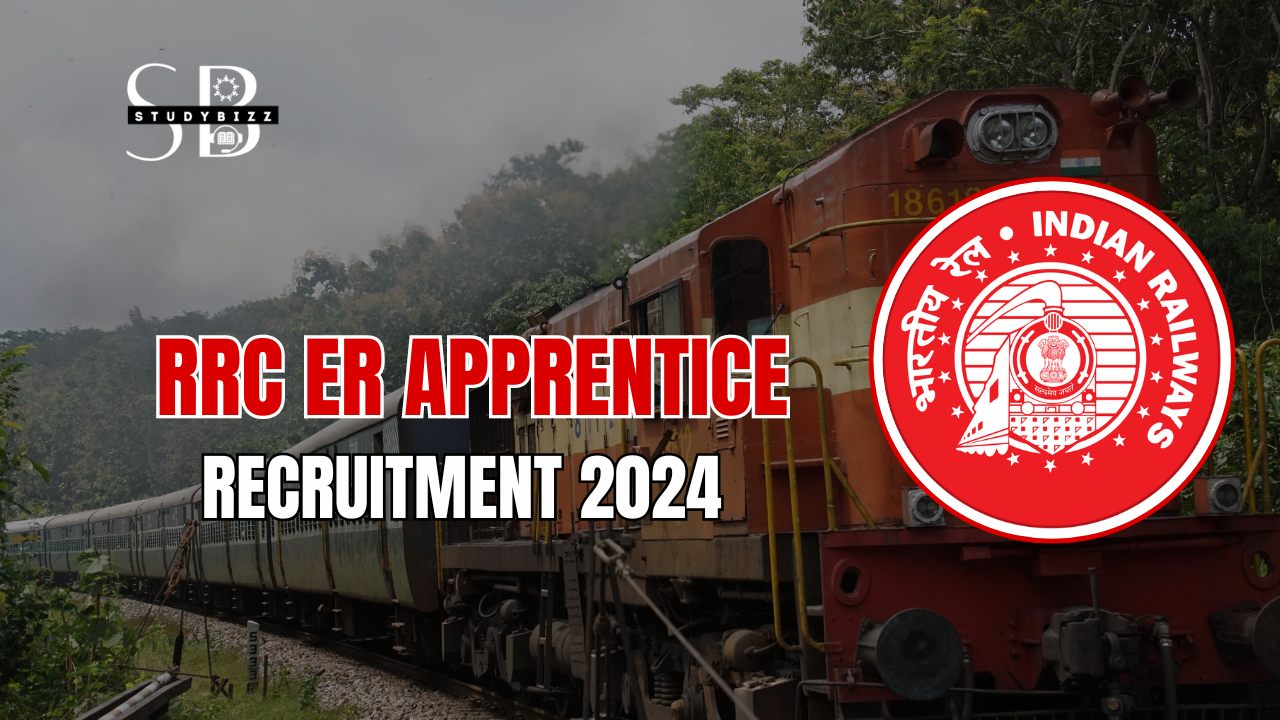 RRC ER Apprentice Recruitment 2024