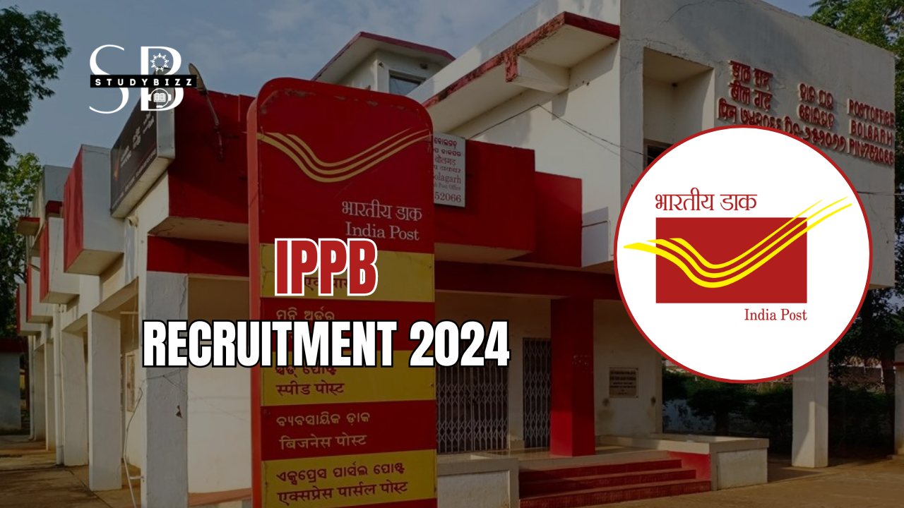 IPPB Recruitment 2024 Notification out for 344 Executive Posts