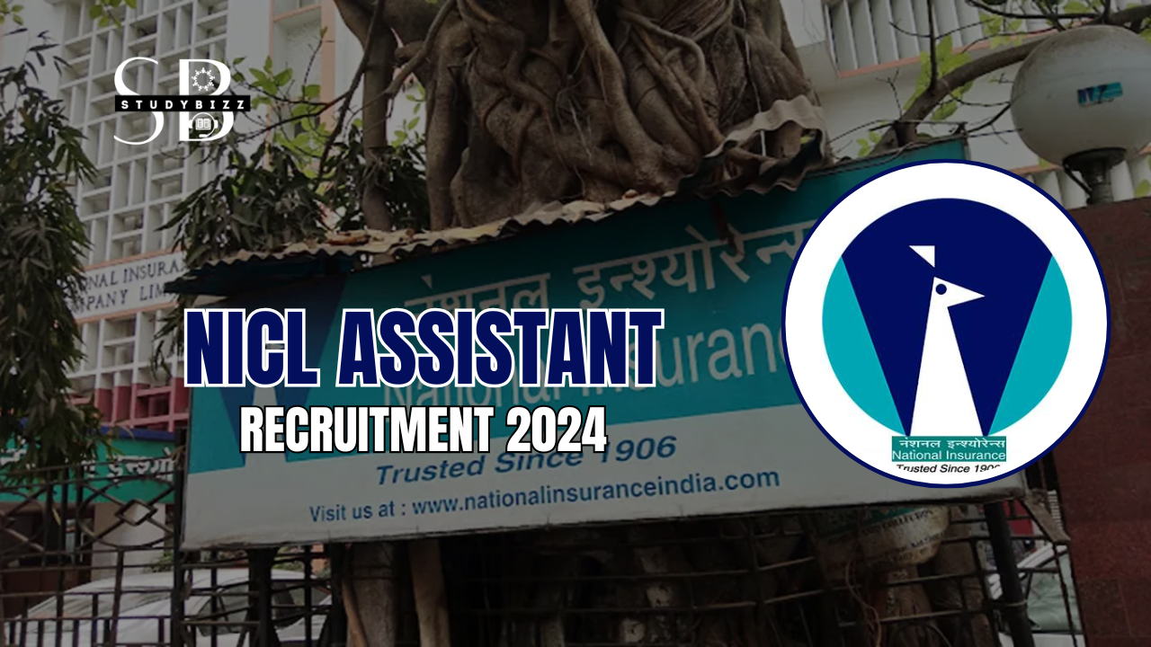 NICL Assistant Recruitment 2024