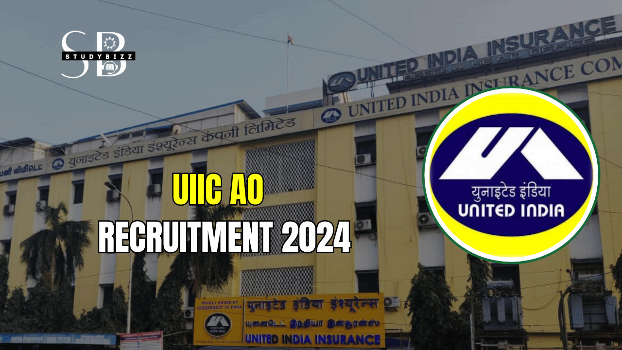 UIIC AO Recruitment 2024