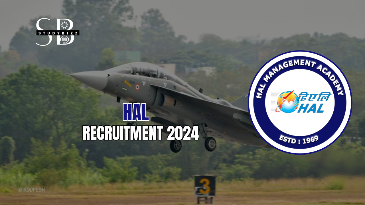 HAL Recruitment 2024 Notification out for 24 Junior Specialist & Other Posts