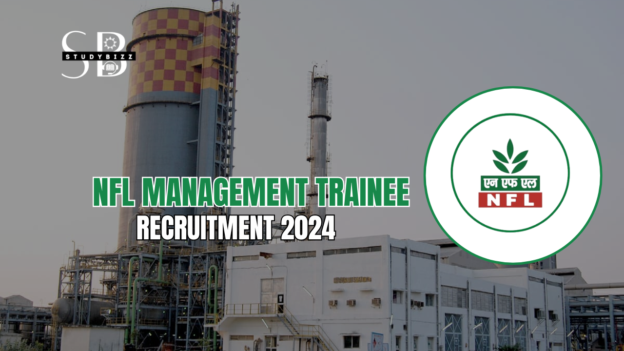 NFL Management Trainee Recruitment 2024 Notification out for 13 Posts