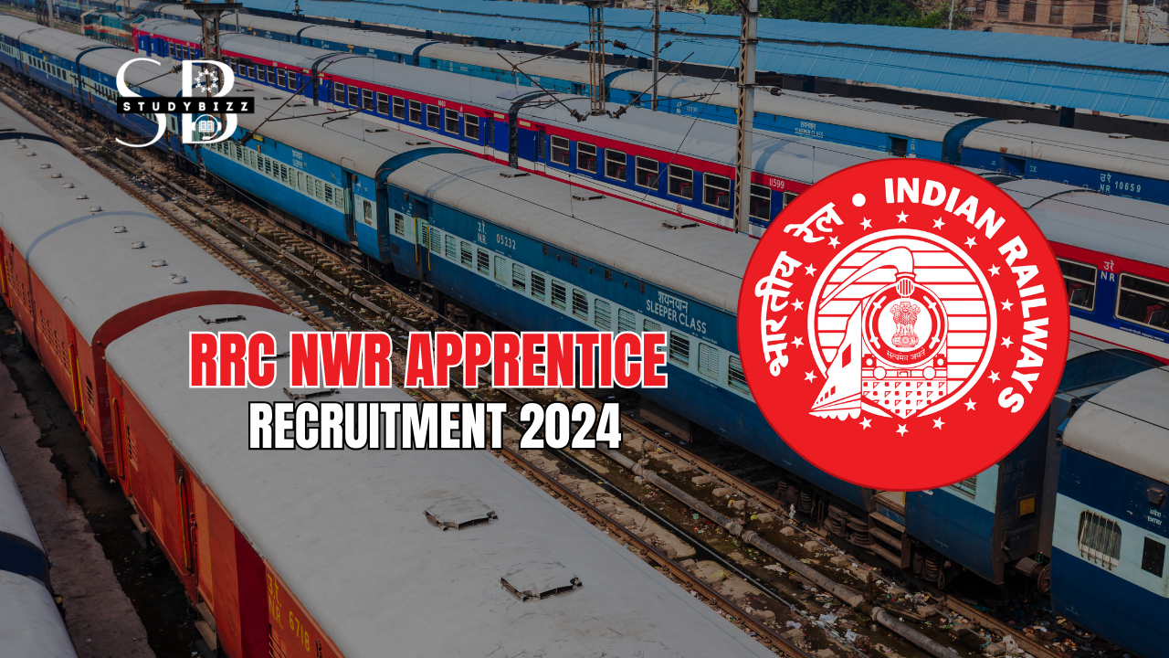 RRC NWR Apprentice Recruitment 2024 Notificaiton OUT for 1791 Posts