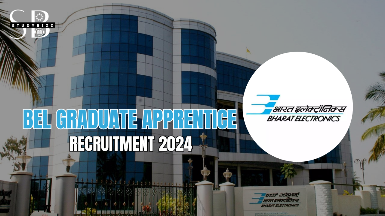 BEL Graduate Apprentice Recruitment 2024 Notification out for 67 Vacancies