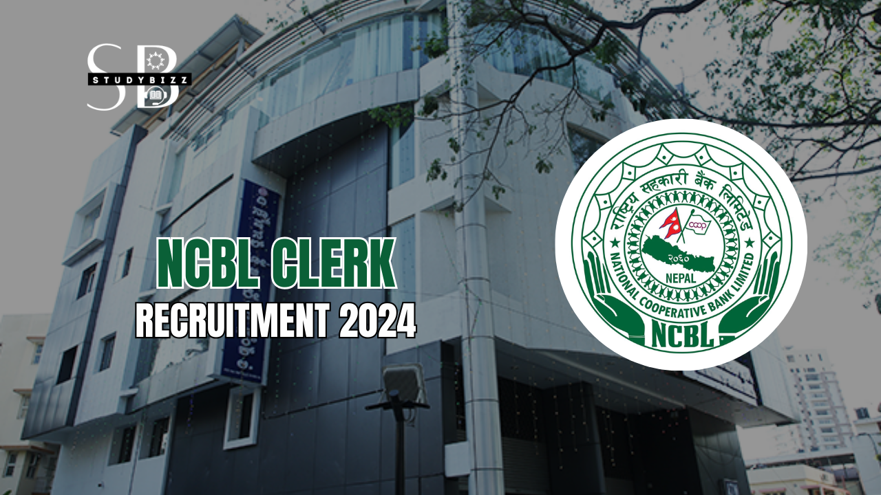 NCBL Clerk Recruitment 2024 Notification out for Clerk Posts