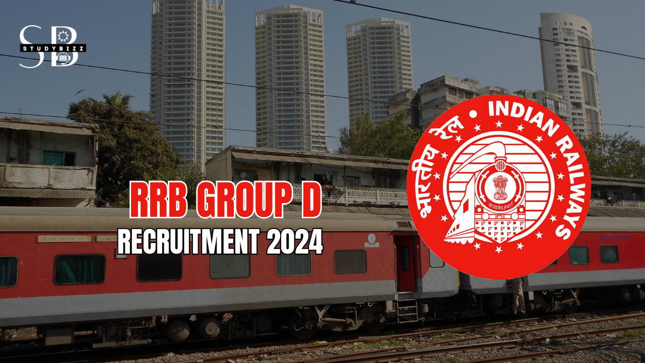 RRB Group D Recruitment 2024 Notification OUT for 32000 Posts