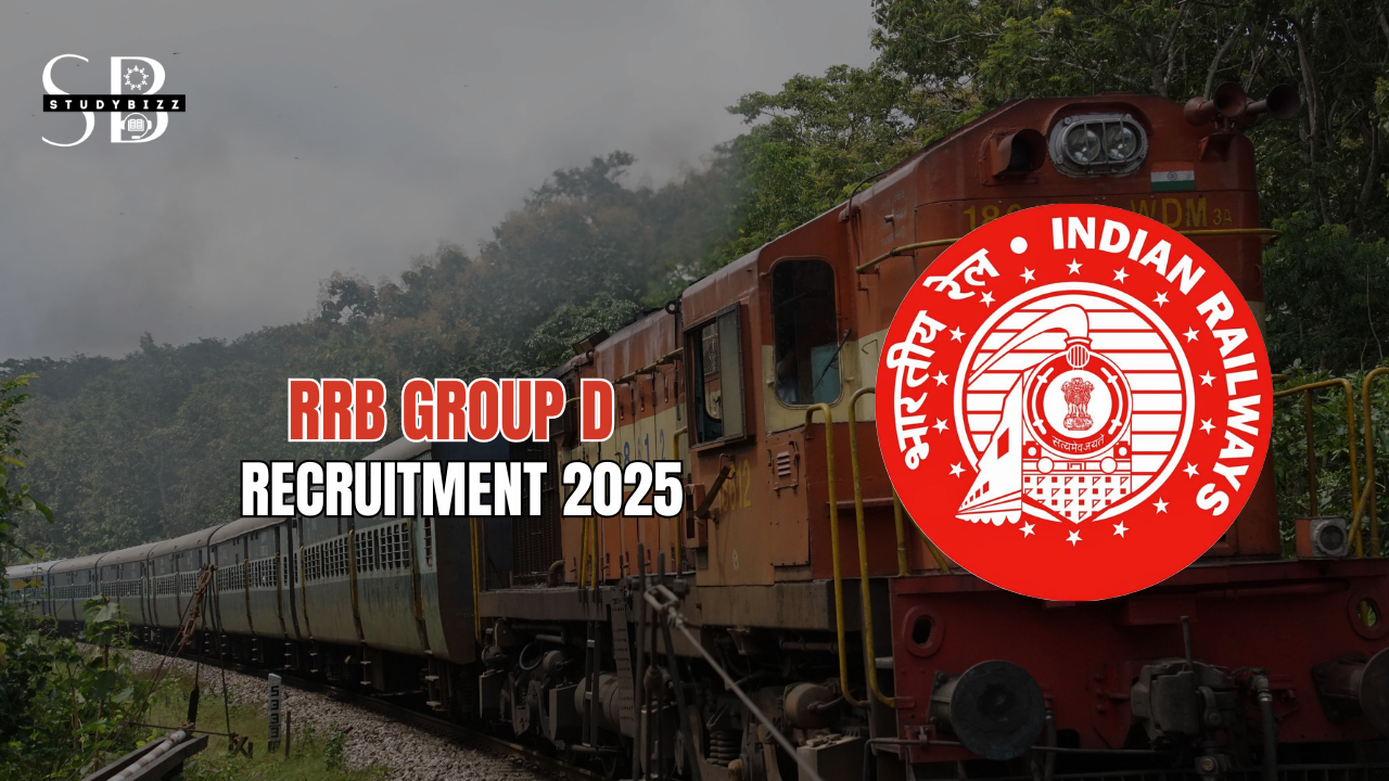 RRB Group D Recruitment 2025 Notification OUT for 32,438 Posts