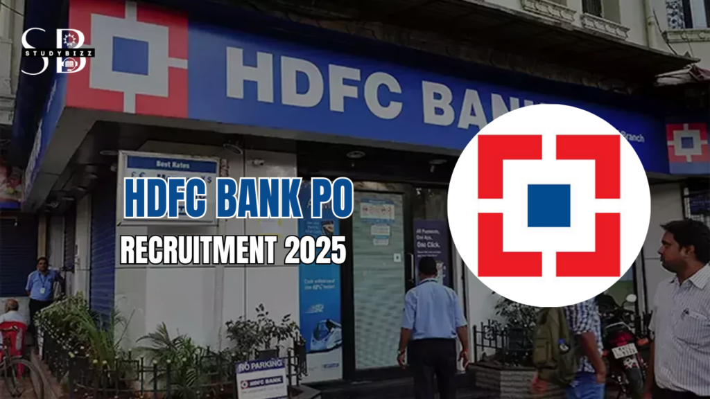 Hdfc Bank Po Recruitment 2025 Notification Out For Relationship Manager 