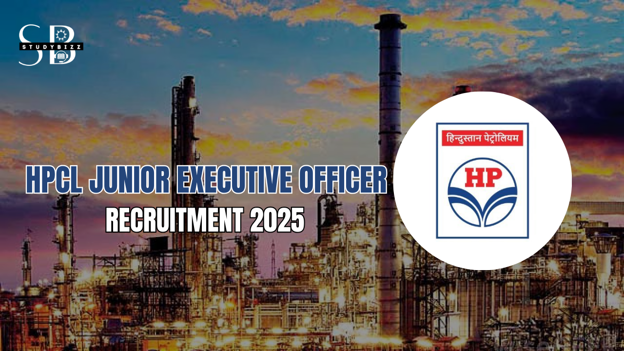 HPCL Junior Executive Officer Recruitment 2025 Notification OUT for 234 Posts