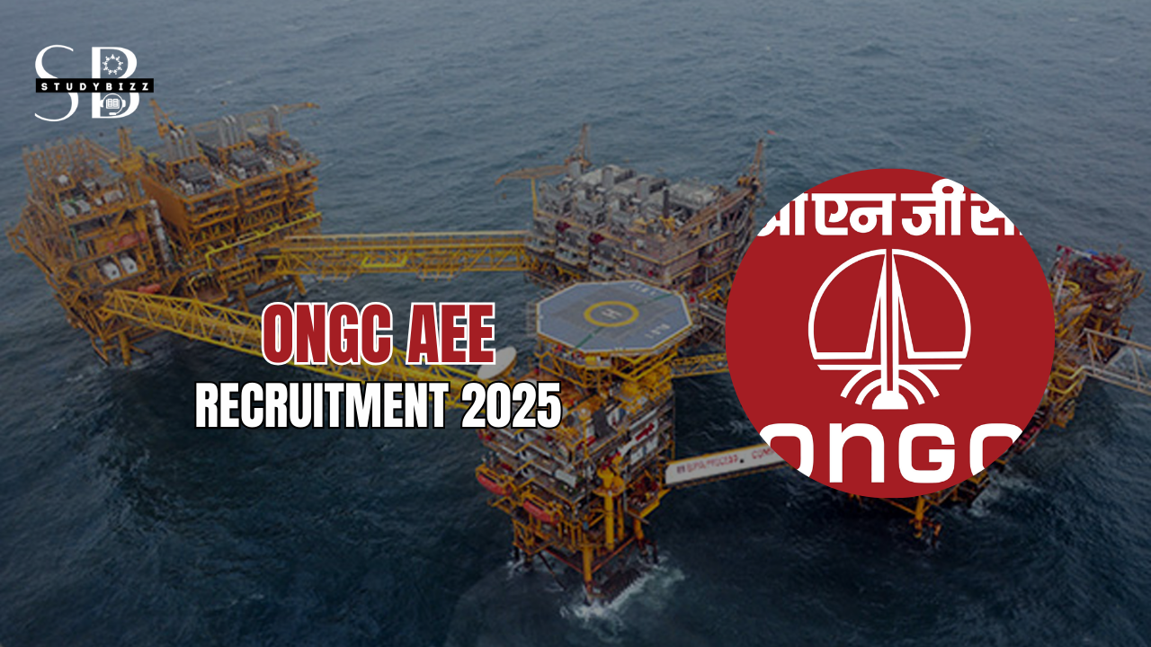 ONGC AEE Recruitment 2025 Notification out for 108 Posts in Engineering and Geoscience Disciplines