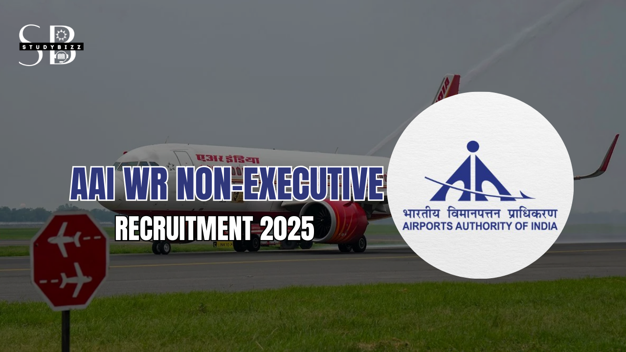 AAI WR Non-Executive Recruitment 2025 Notification out for 206 Posts