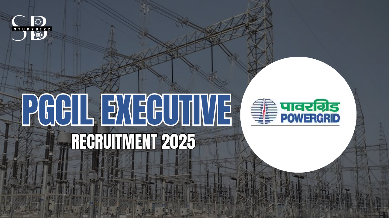 PGCIL Executive Recruitment 2025 Notification out for Manager & Assistant Manager Posts