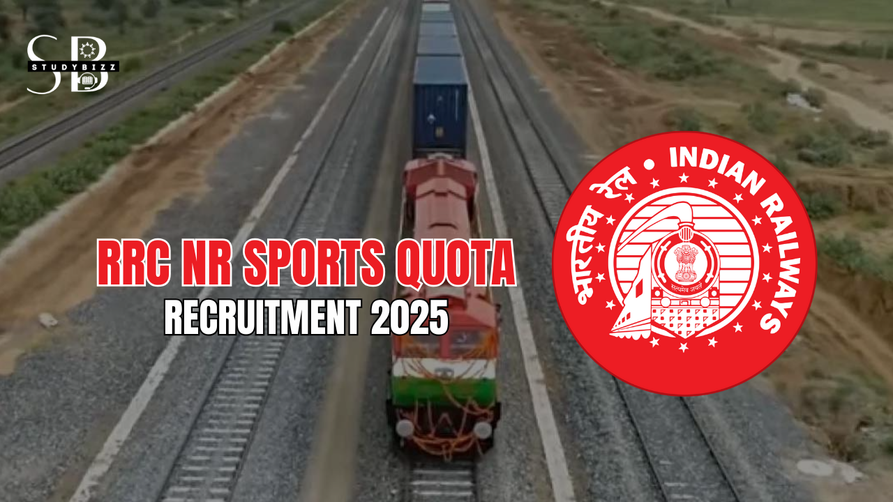 RRC NR Sports Recruitment 2025