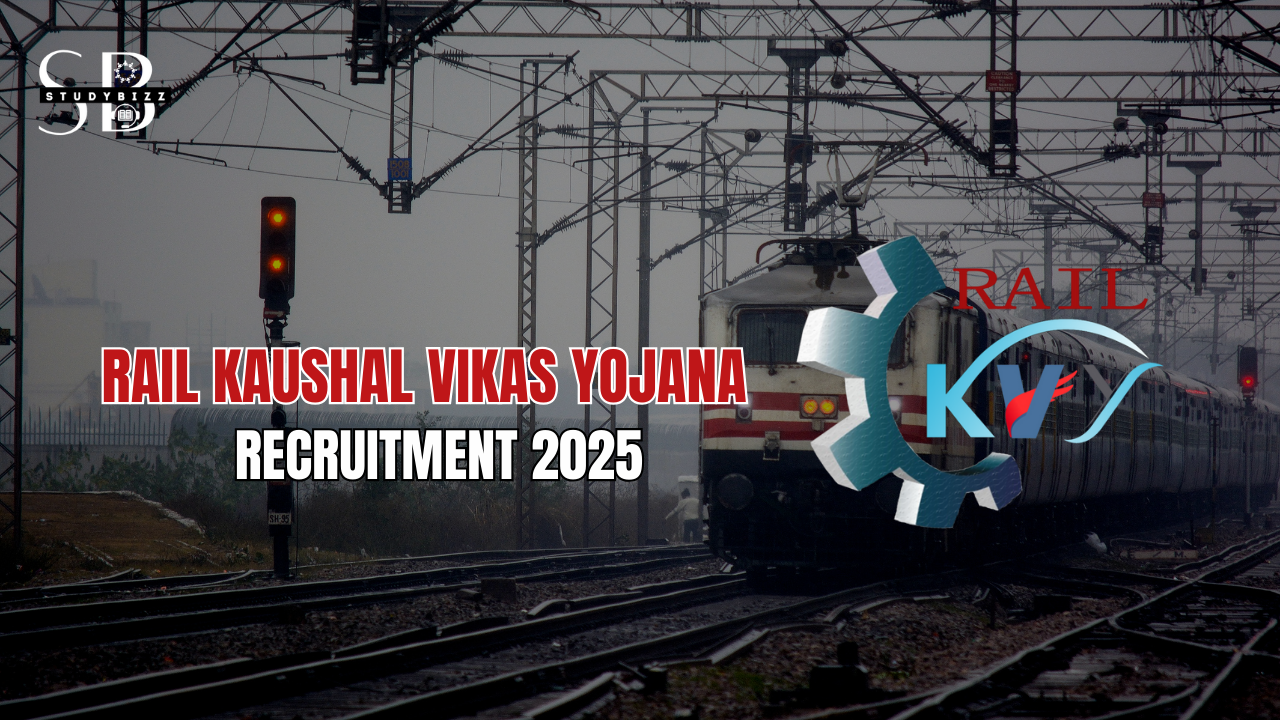 Rail Kaushal Vikas Yojana 2025 Notification out