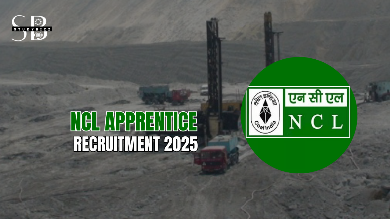 NCL Apprentice Recruitment 2025 Notification out for 1765 Posts