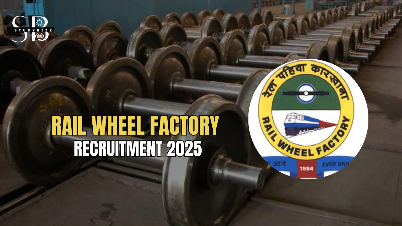 Rail Wheel Factory Recruitment 2025 Notification out for Apprentice Posts