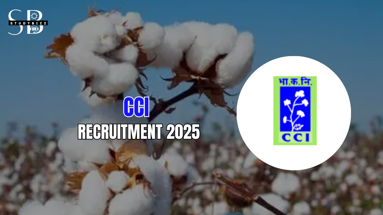 CCI Recruitment 2025 Notification out for 147 Various Posts
