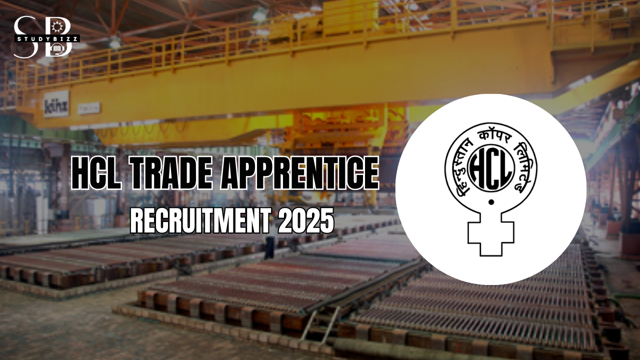 HCL Trade Apprentice Recruitment 2025 Short Notice Out for 209 Posts