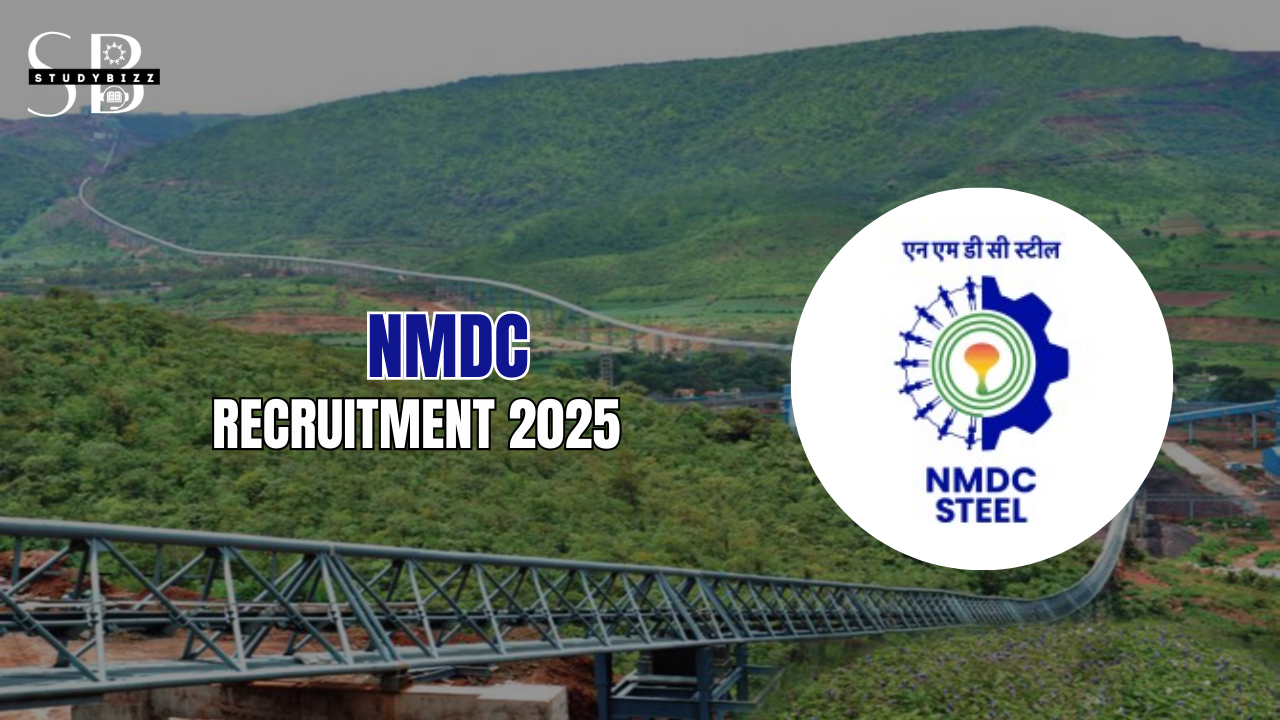 NMDC Recruitment 2025 Notification out for 995 Various Trainee Posts