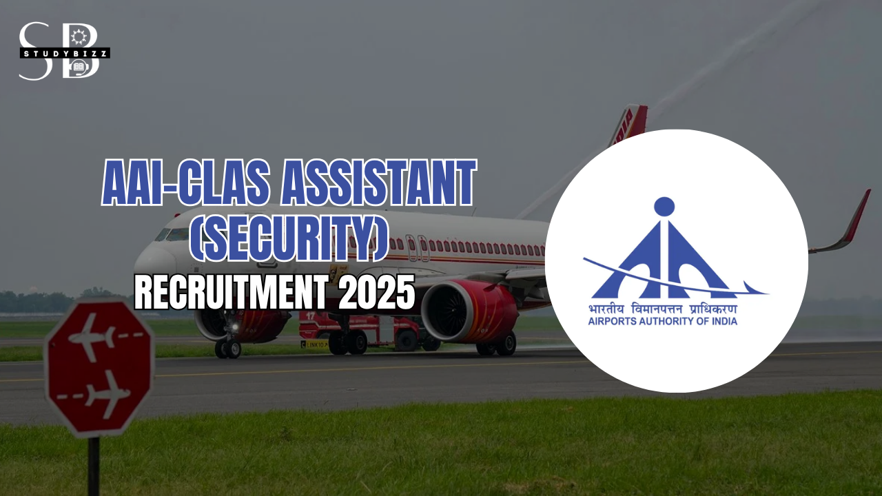 AAI-CLAS Assistant (Security) Recruitment 2025 Notification out For 166 Posts
