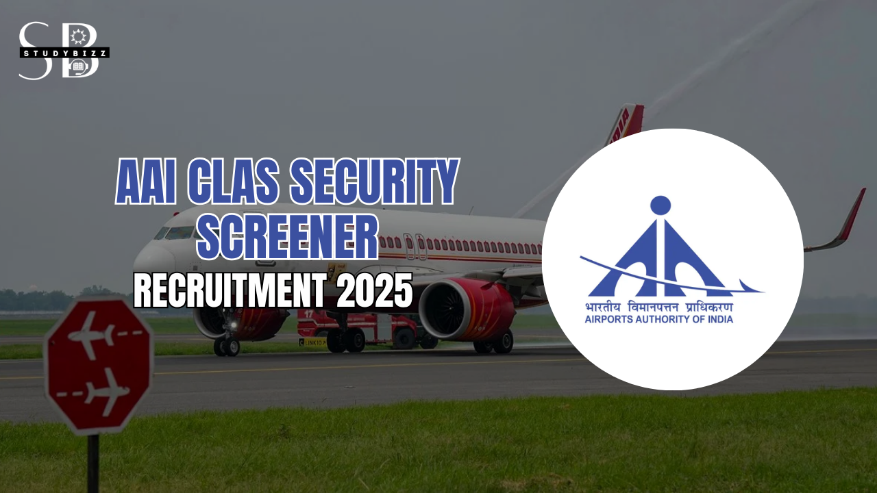 AAI CLAS Security Screener Recruitment 2025 Notification out for 227 Posts