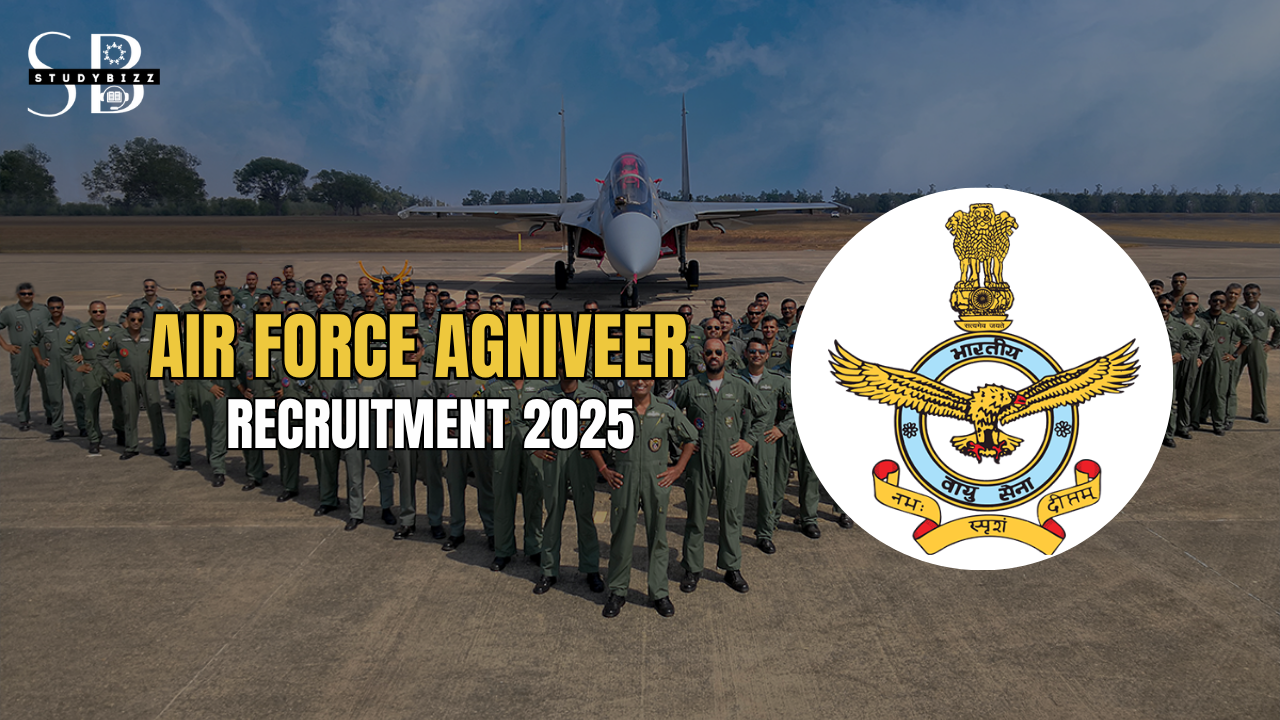 Air Force Agniveer Recruitment 2025 Notification Out 02/2026