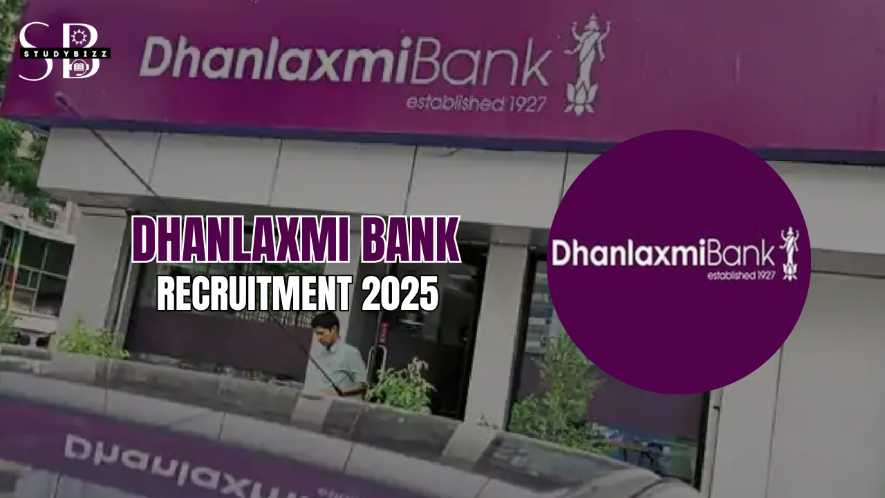 Dhanlaxmi Bank Recruitment 2025 Notification out for Junior Officer & Assistant Manager Posts