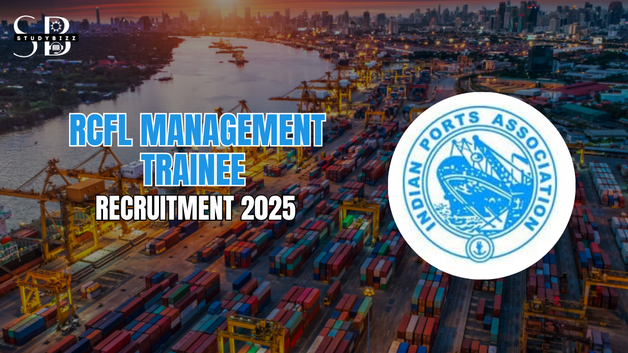 Indian Ports Association (IPA) Recruitment 2025 Notification out for Executive Posts