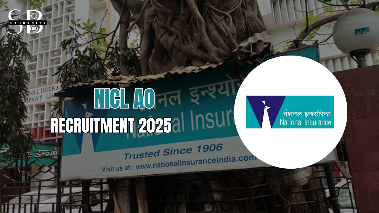 NICL AO Recruitment 2025 Notification out for 266 Administrative Officer Posts