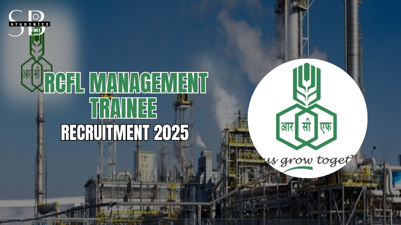 RCFL Management Trainee Recruitment 2025 Notification out for 75 Posts