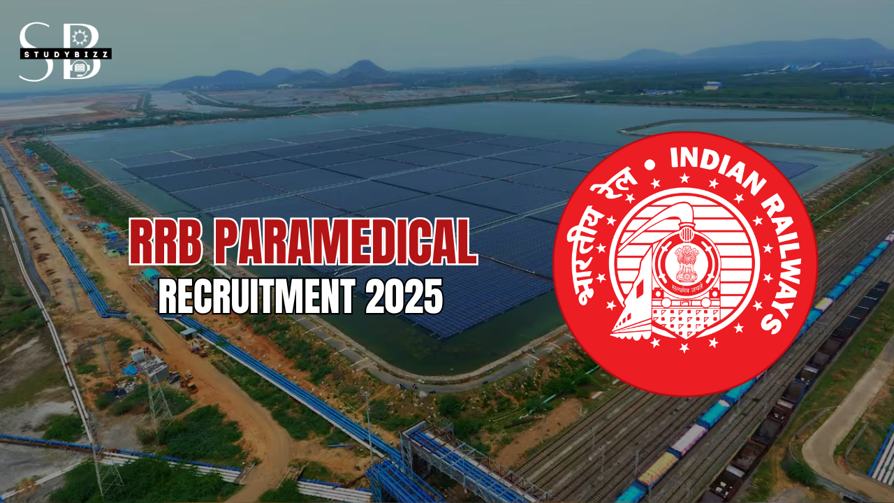 RRB Paramedical Recruitment 2025 Short Notification Out for 403 Vacancy