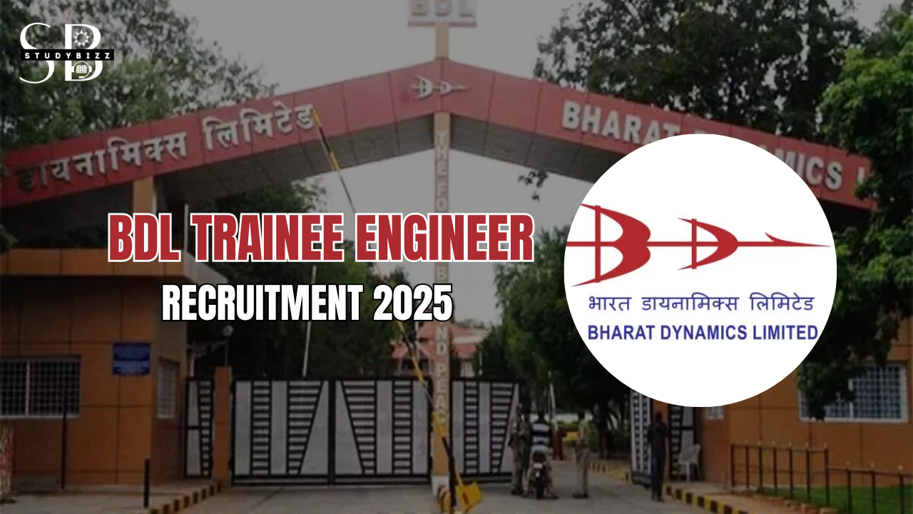 BDL Trainee Engineer Recruitment 2025 – Apply Online, Eligibility, Salary, Selection Process