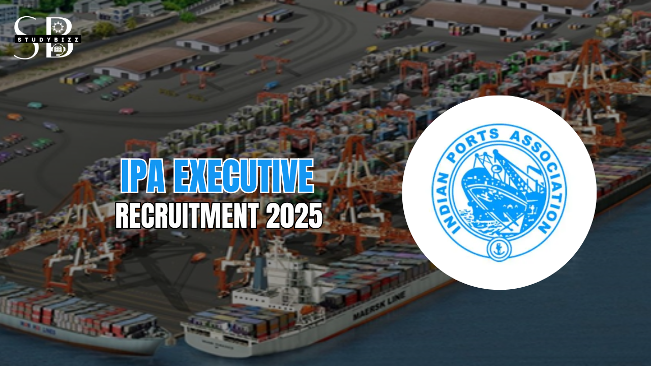 IPA Executive Recruitment 2025 Notification out for 41 Vacancies