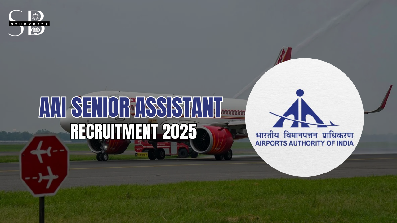 AAI Senior Assistant Recruitment 2025 – Apply Online for 32 Vacancies | Electronics, Accounts & Official Language Posts