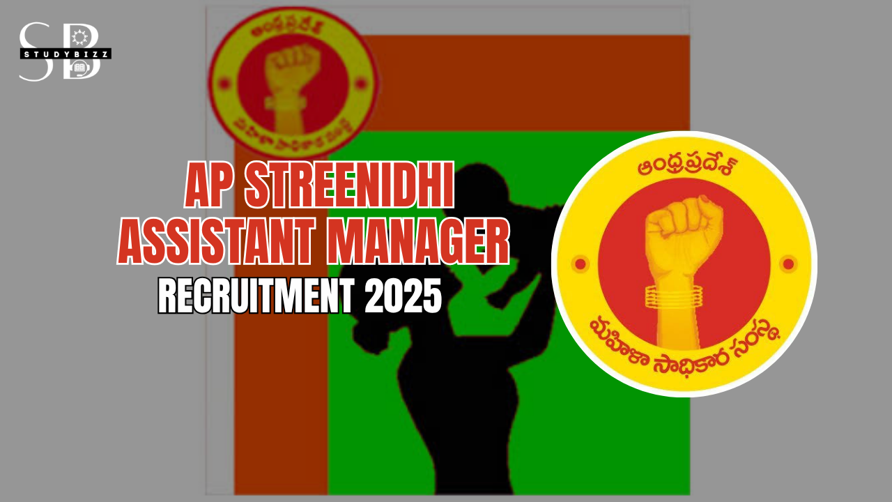 Stree Nidhi AP Assistant Manager Recruitment 2025 – Apply for 170 Posts