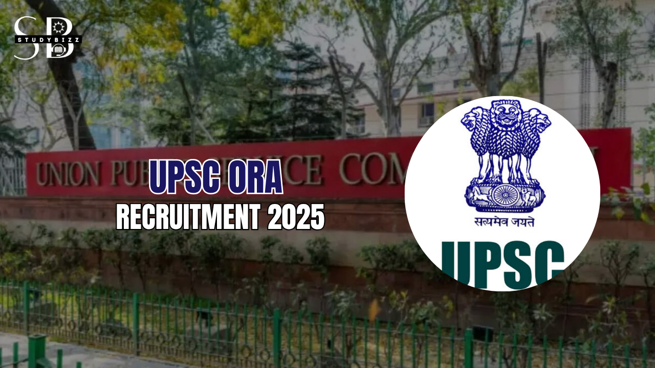 UPSC ORA Recruitment 2025 – Apply Online for 45 Assistant Director (Systems) Posts