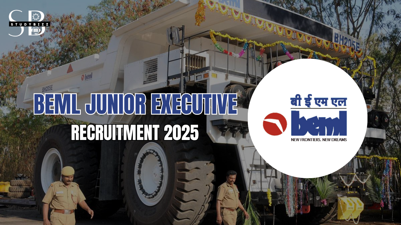 BEML Junior Executive Recruitment 2025 – Apply for 92 Vacancies via Walk-In Interviews
