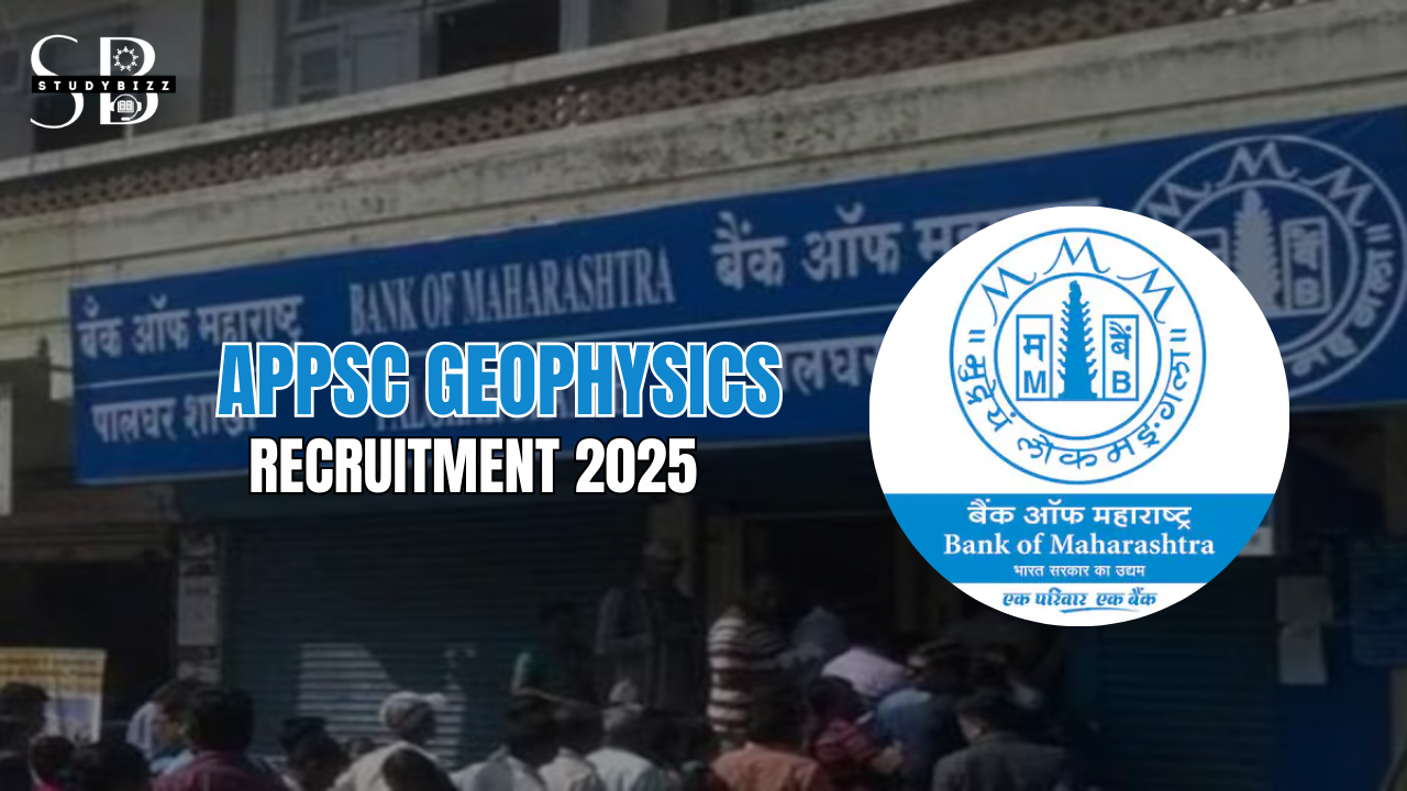 Bank of Maharashtra Recruitment 2025 – Apply Online for 500 Generalist Officer Scale II Posts