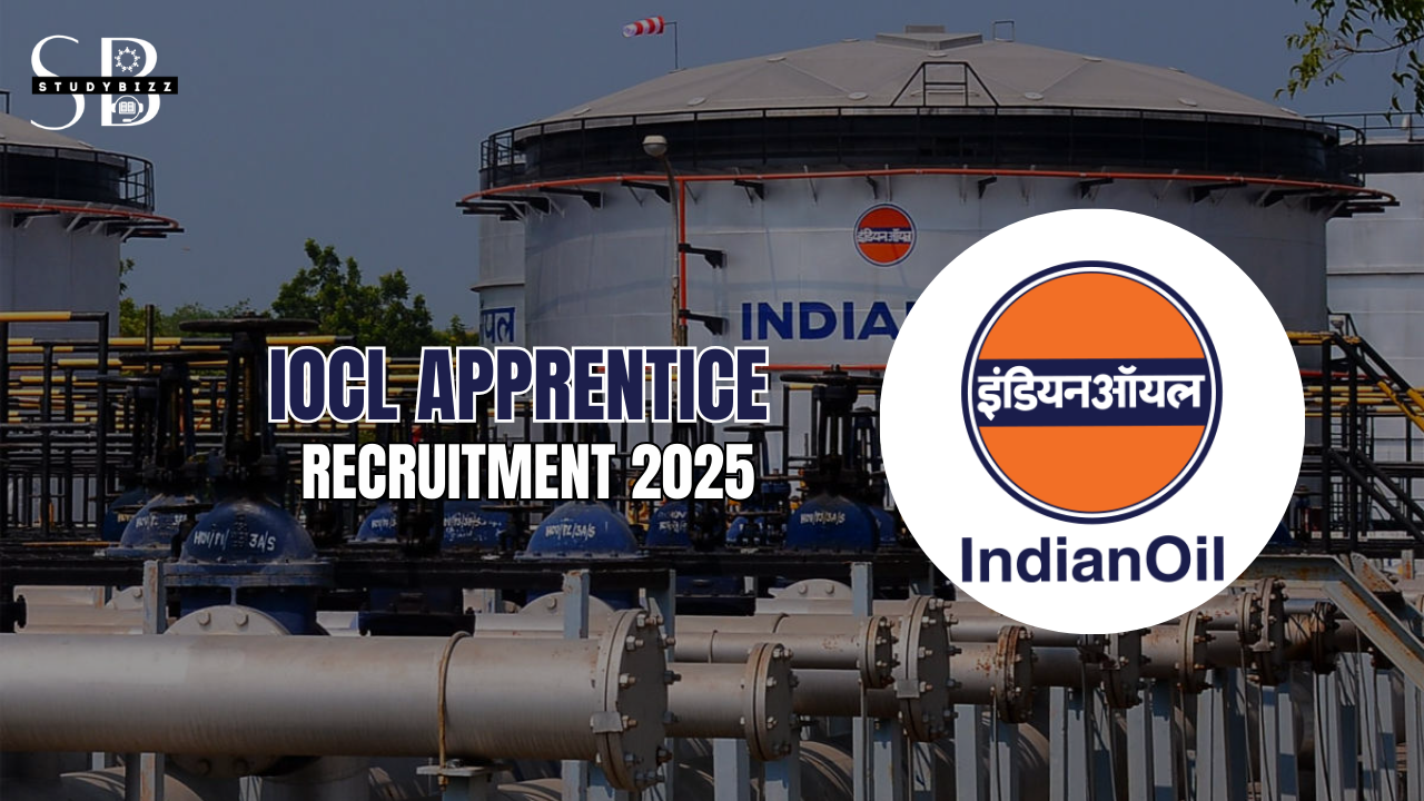 IOCL Apprentice Recruitment 2025 – Apply Online for 537 Vacancies