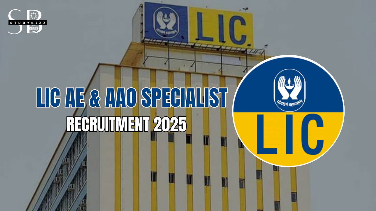 LIC AE & AAO Specialist Recruitment 2025: Apply Online for Assistant Engineer & AAO Specialist Posts