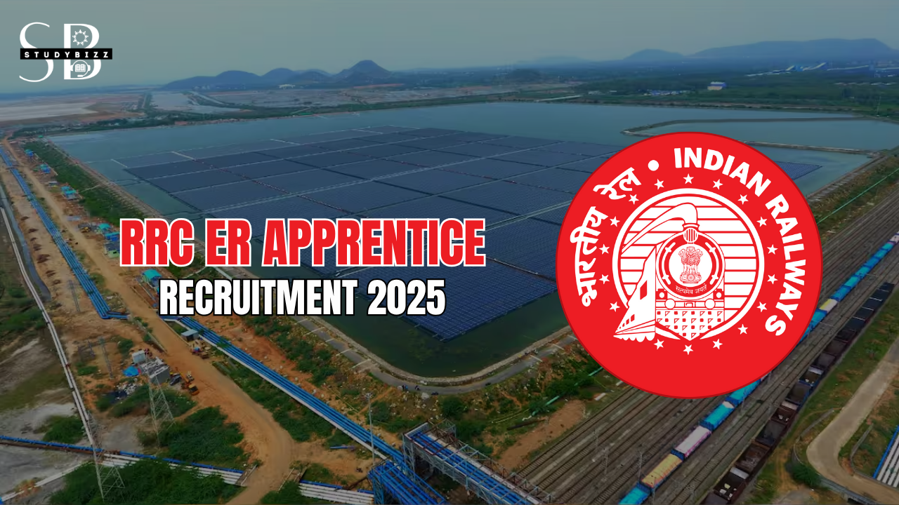 RRC ER Apprentice Recruitment 2025 – Apply Online for 3,115 Vacancies