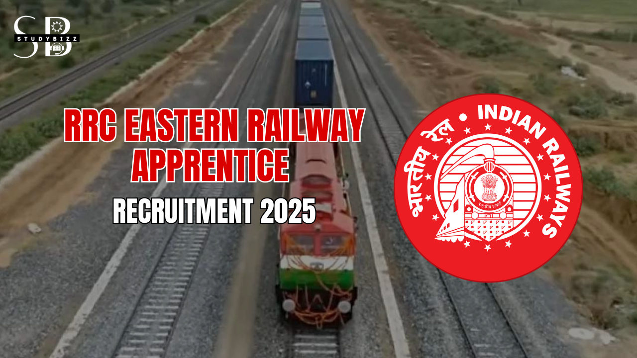 RRC Eastern Railway Apprentice Recruitment 2025 – Apply Online for 3365 Apprentice Vacancies