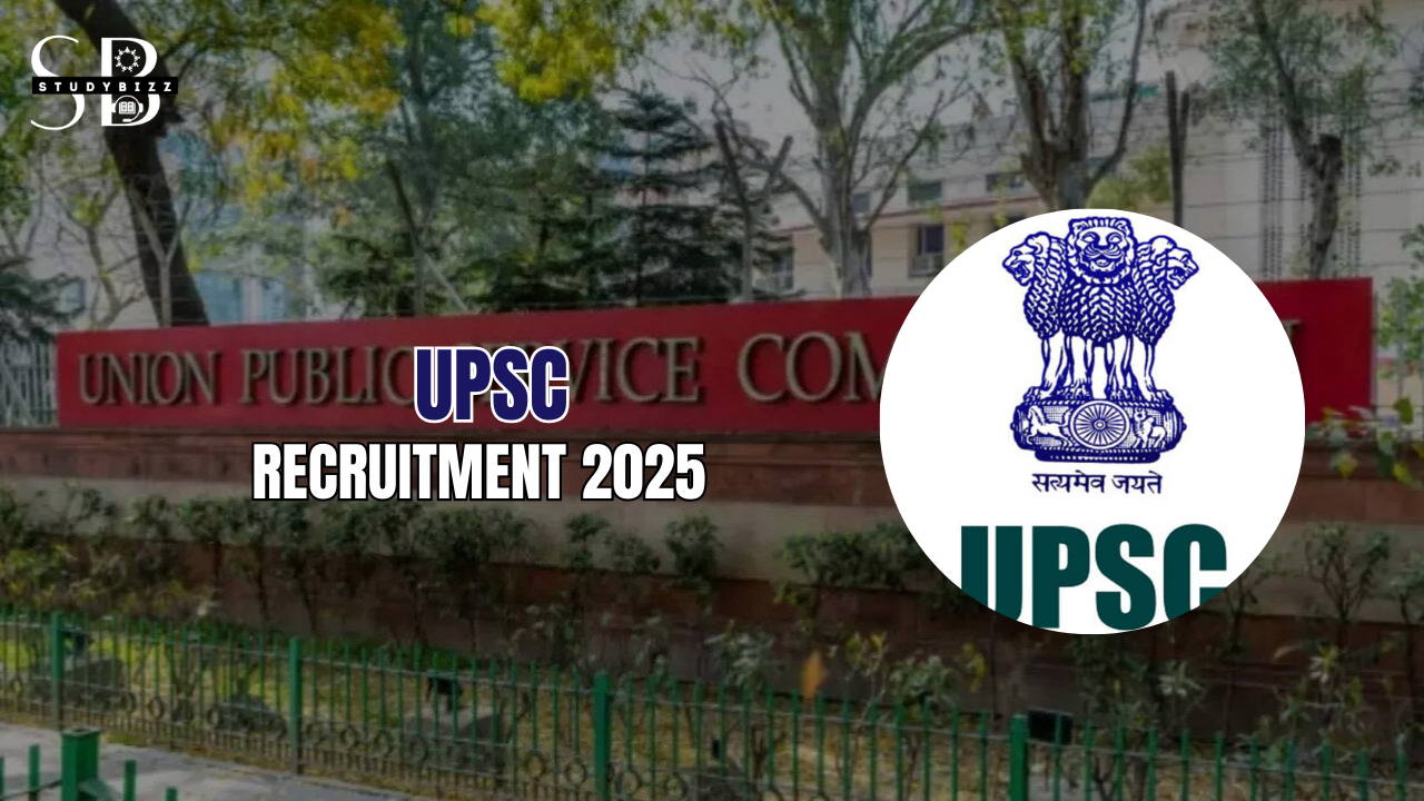 UPSC Recruitment 2025 – Apply Online for Assistant/Public Prosecutors & Lecturer Posts