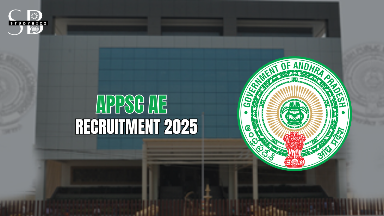 APPSC AE Recruitment 2025 – Apply Online for 11 Assistant Engineer Vacancies