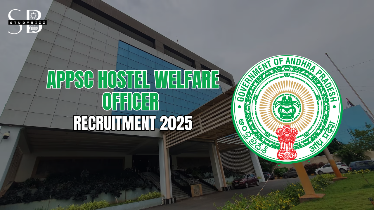 APPSC Hostel Welfare Officer Recruitment 2025 – Apply Online for 49 Vacancies