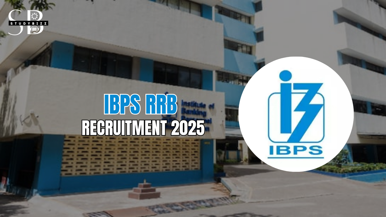 IBPS RRB Recruitment 2025 (CRP RRBs XIV) – 13,217 Vacancies, Apply Online