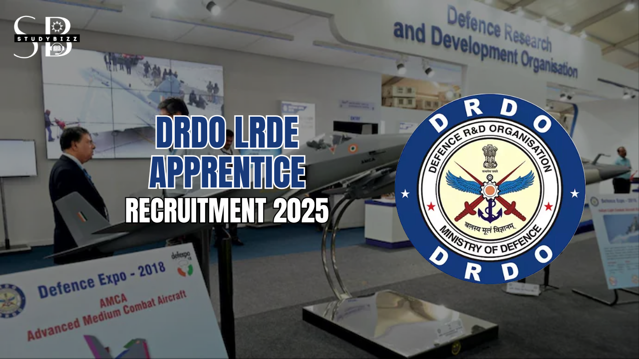 DRDO LRDE Apprentice 2025: Walk-In Interview in Bengaluru